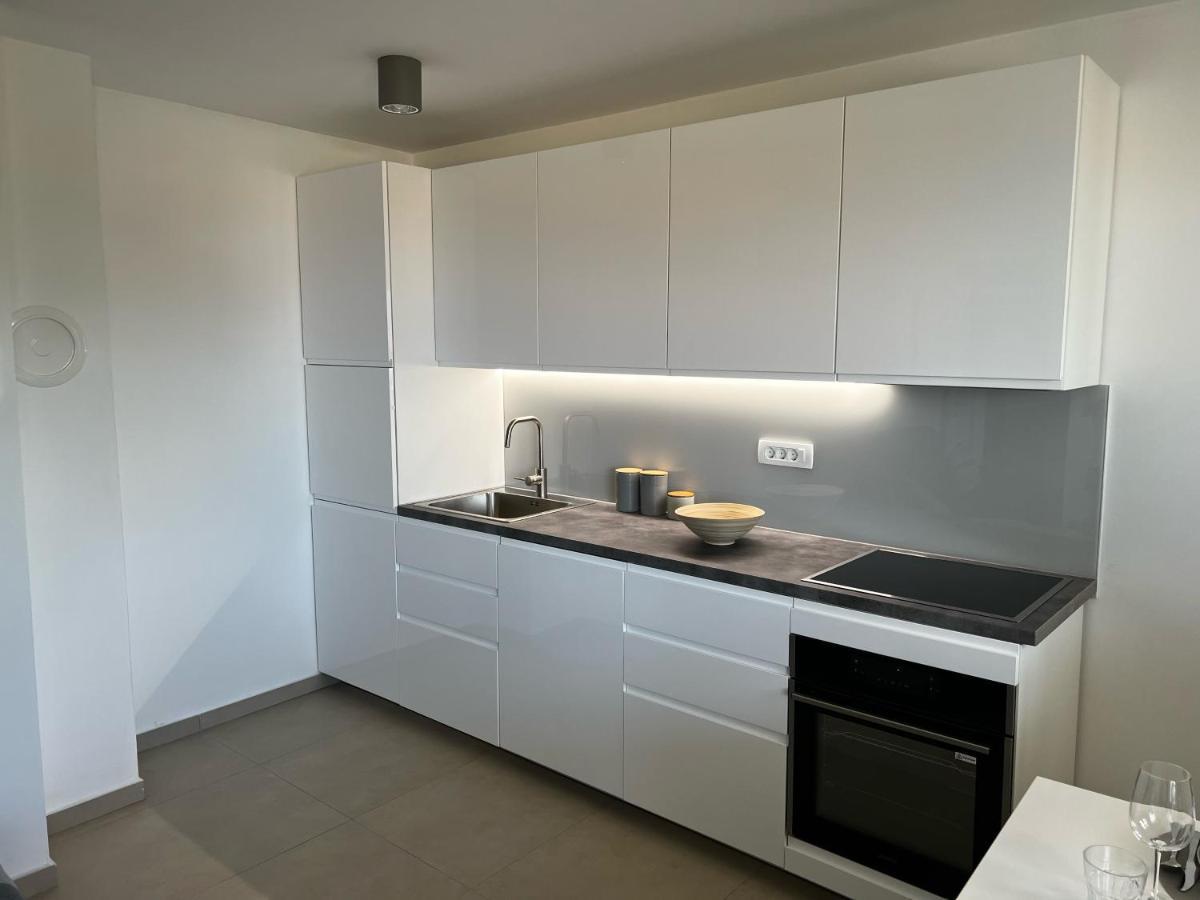 Apartman Ana Sveti Anton  Luaran gambar