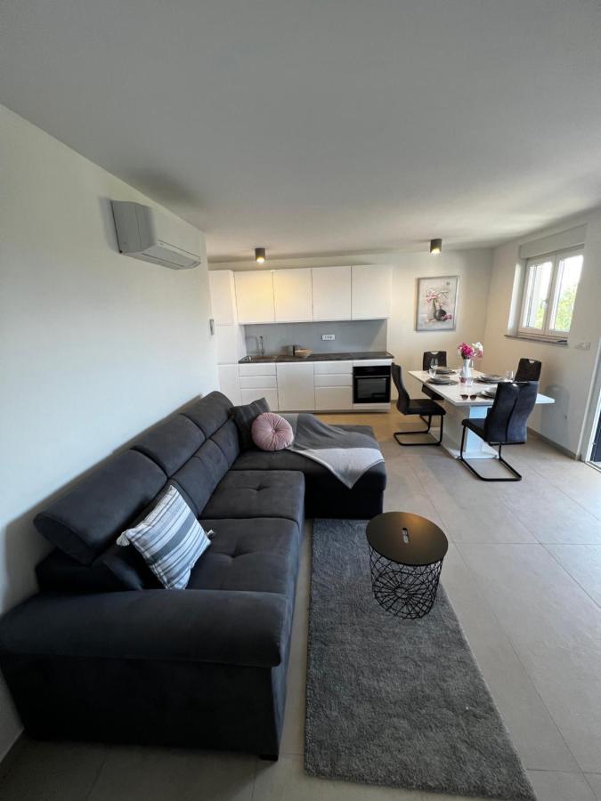 Apartman Ana Sveti Anton  Luaran gambar